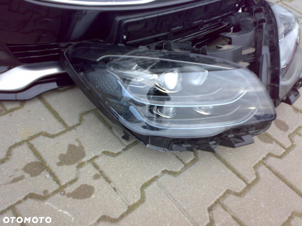 kia k9 k900 2018 2021 pas przedni wzmocnienie chłodnice belka przód - 4