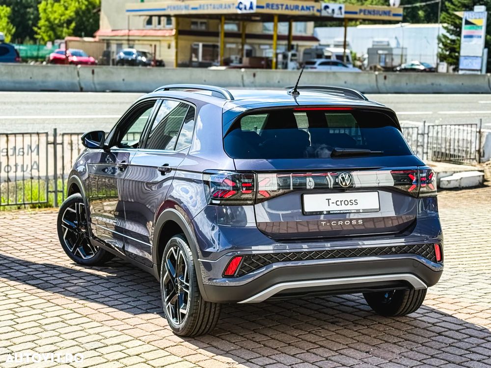Volkswagen T-Cross 1.5 TSI DSG R-Line - 36