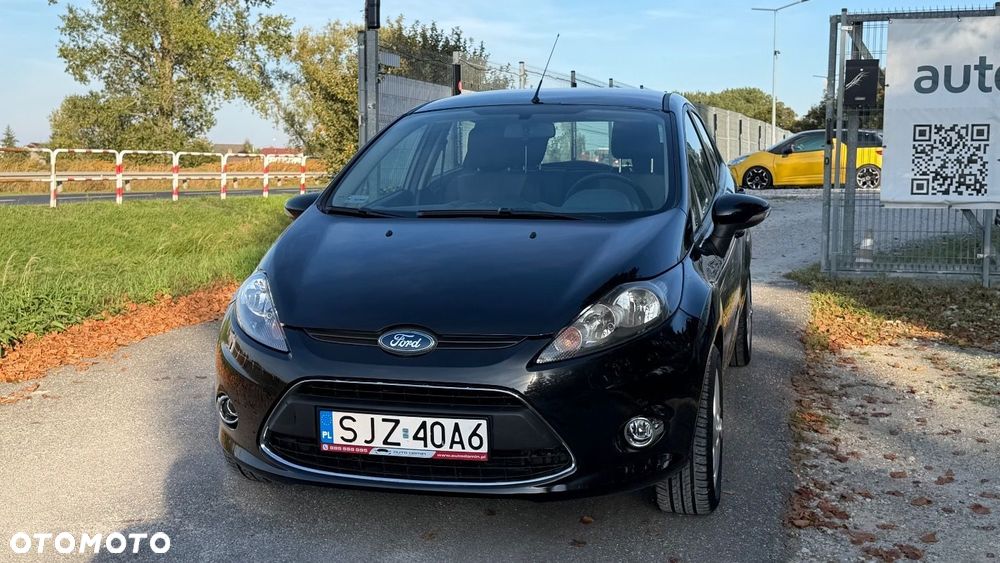 Ford Fiesta 2010