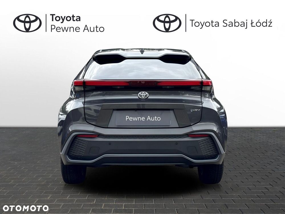 Toyota C-HR 2.0 Hybrid Dynamic Force Style - 4