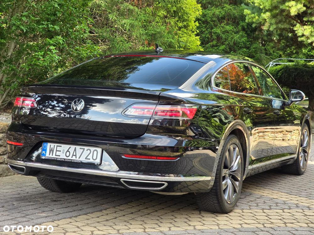 Volkswagen Arteon 2.0 TSI Elegance DSG - 10