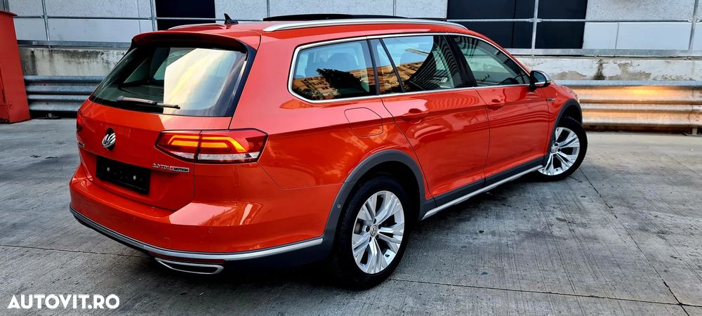 Volkswagen Passat Alltrack - 11