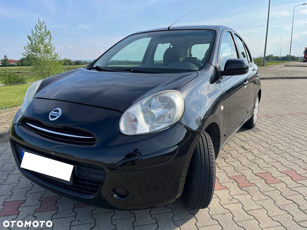 Nissan Micra 1.2 Visia AC/CD - 12