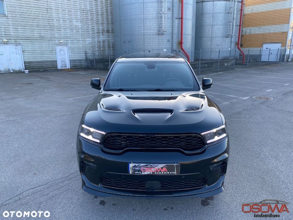 Dodge Durango - 8