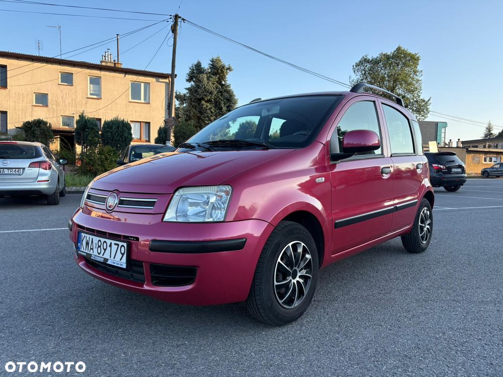 Fiat Panda - 4