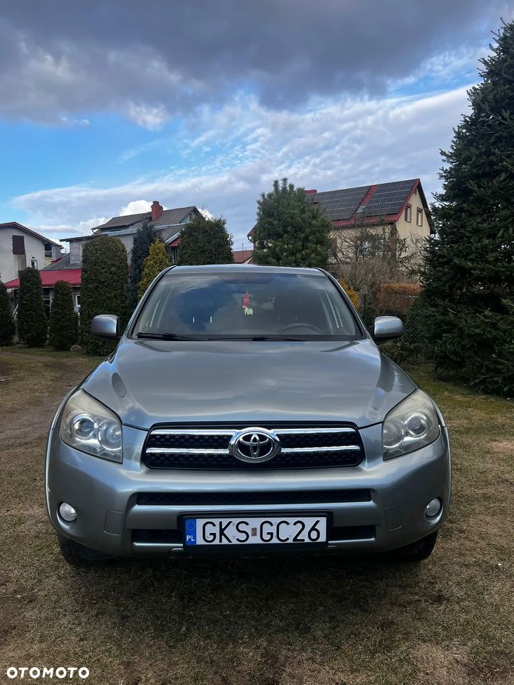 Toyota RAV4 2.2 D-4D X - 3