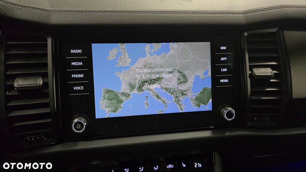 Skoda Kodiaq 2.0 TDI 4x4 Sportline DSG - 34