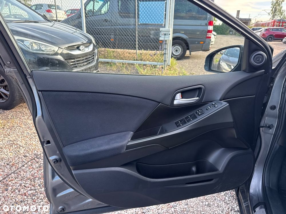 Honda Civic 1.8 i-VTEC Automatik Elegance - 32
