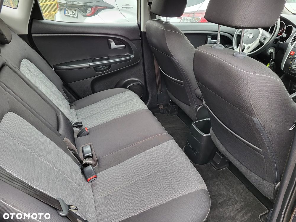 Kia Venga 1.6 CVVT ISG Spirit - 20