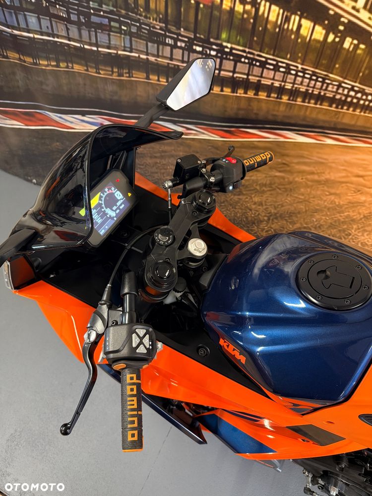 KTM RC 125 - 5