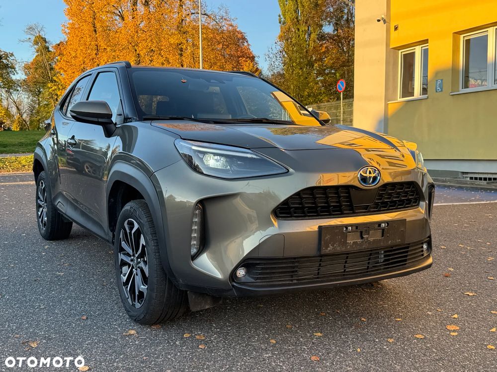 Toyota Yaris Cross Hybrid 1.5 Dynamic - 4
