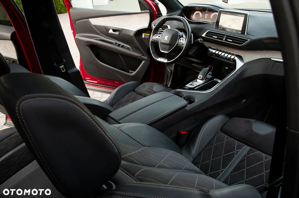 Peugeot 3008 2.0 BlueHDi GT S&S EAT8 - 19