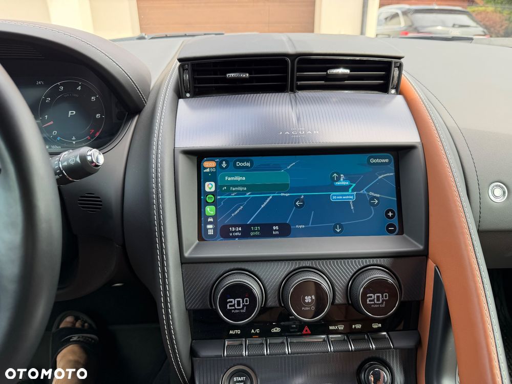 Jaguar F-Type 5.0 V8 S/C AWD R-Dynamic - 22