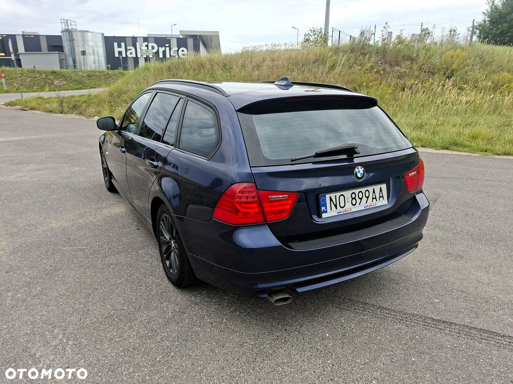 BMW Seria 3 318d DPF Edition Exclusive - 3