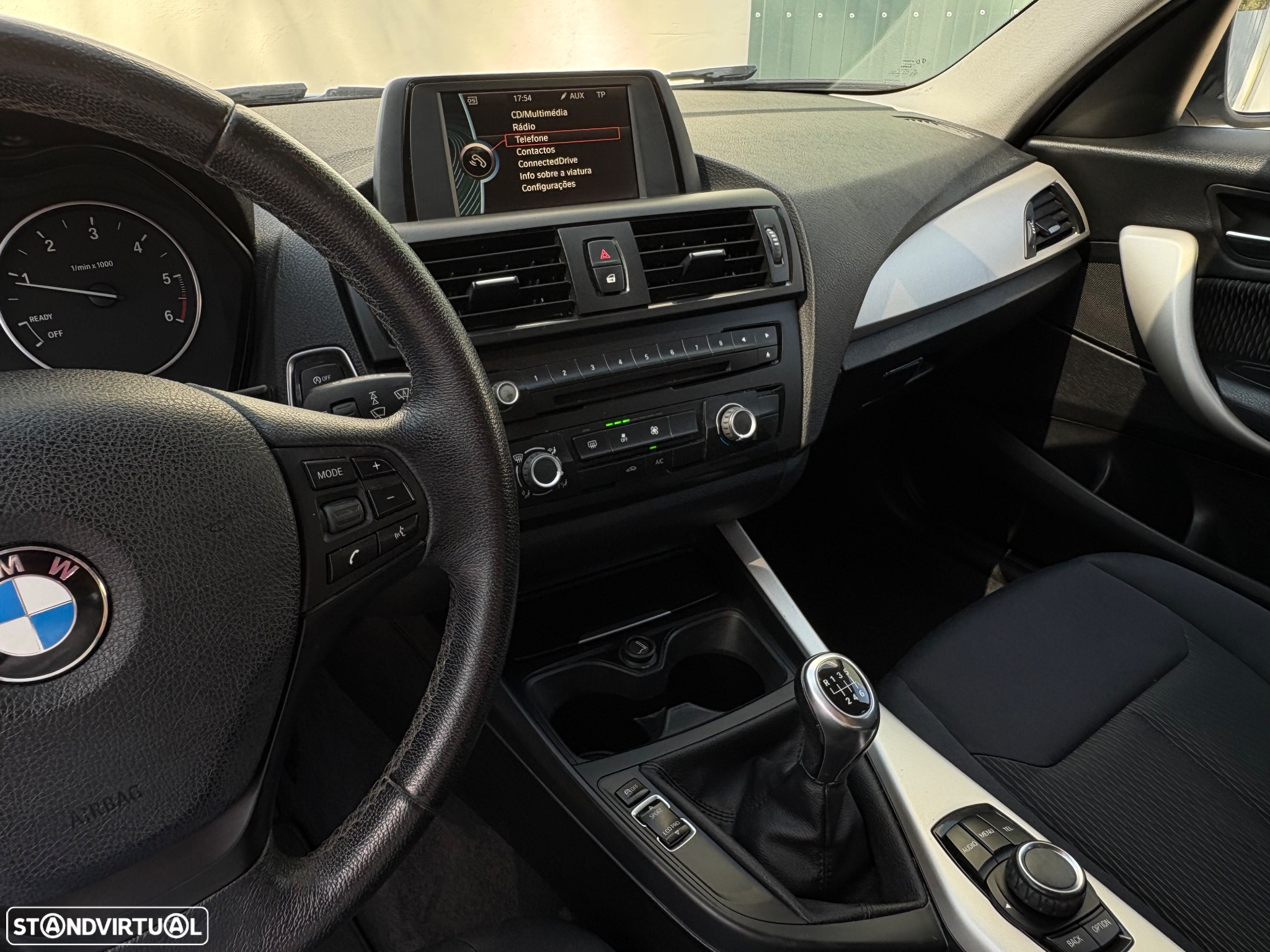 BMW 114 d Line Urban - 5