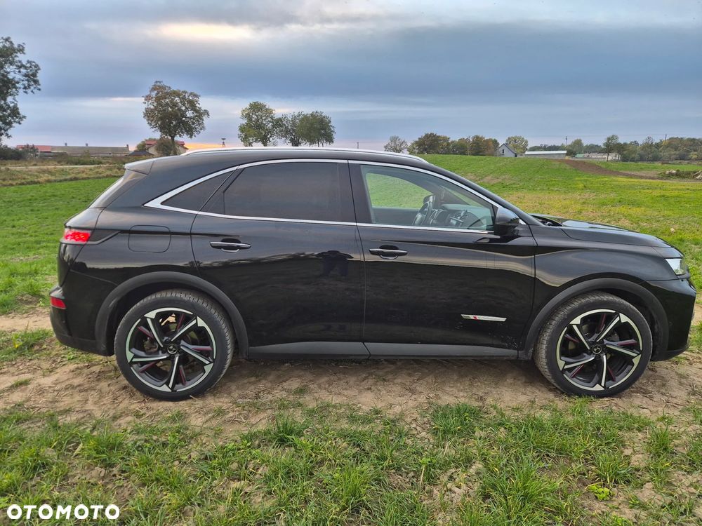 DS Automobiles DS 7 Crossback 1.6 PureTech GPF Performance Line + - 6