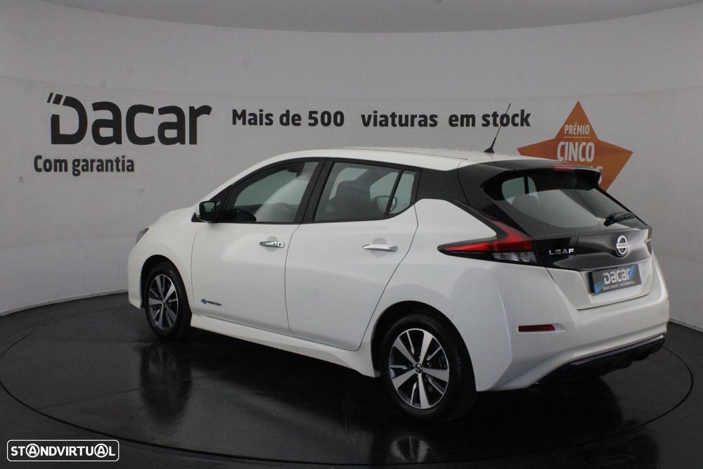 Nissan Leaf Acenta - 3