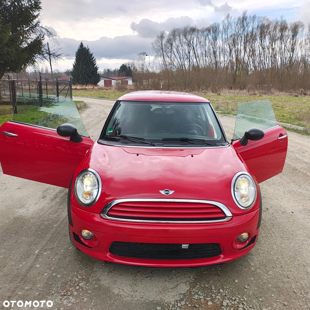 Używany MINI ONE 2008 - 15 900 PLN, 163 000 km - Otomoto.pl