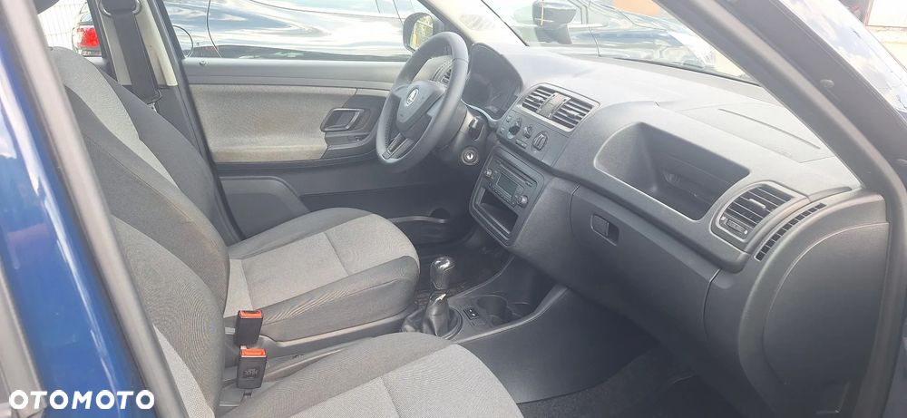 Skoda Fabia 1.6 TDI DPF Fresh - 17
