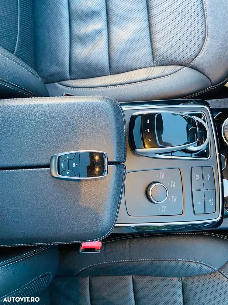 Mercedes-Benz GLE 350 d 4MATIC 9G-TRONIC AMG Line - 15