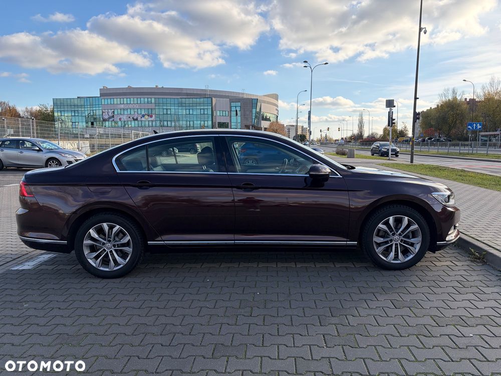 Volkswagen Passat 1.8 TSI BMT Highline - 6
