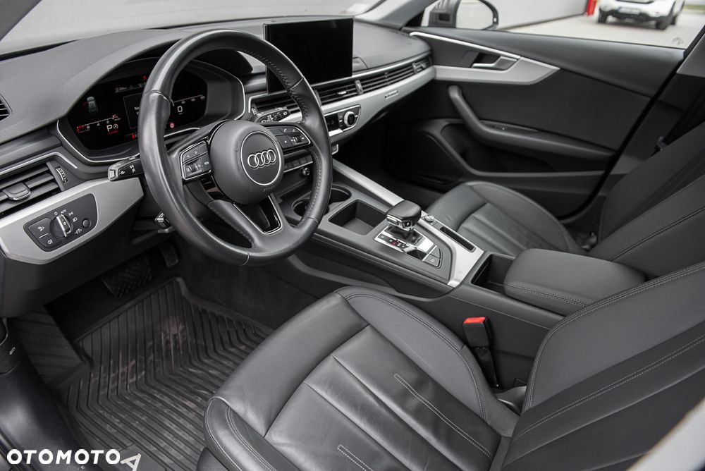 Audi A4 Avant - 15