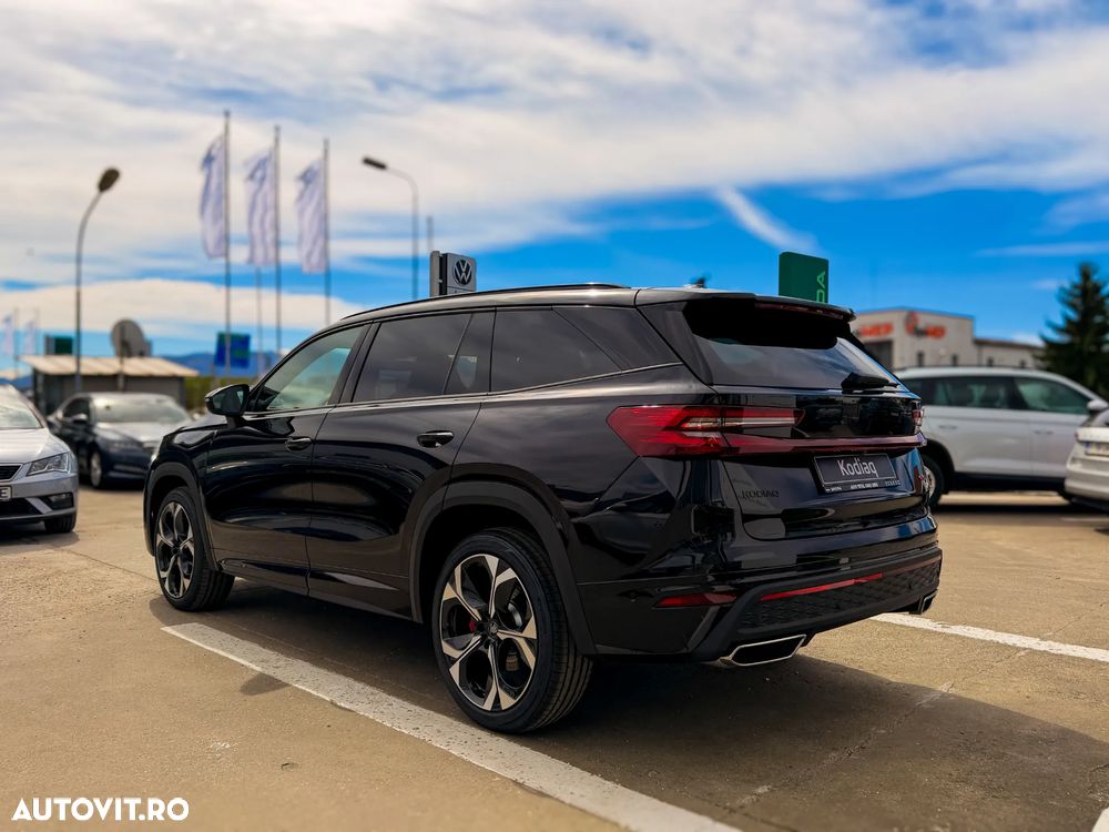 Skoda Kodiaq 2.0 TSI 4X4 DSG RS - 6