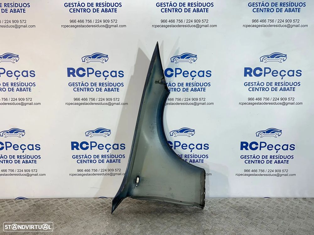 .Guardalamas Frente Frontal Esquerdo Original BMW Serie 1 E81 2 Portas E82 Coupe E87 5 Portas E88 Cabrio 2004 - 2012 - 5