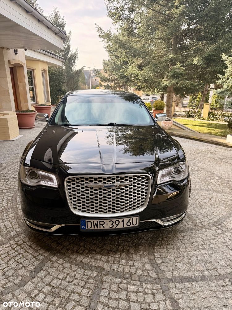 Chrysler 300C - 2