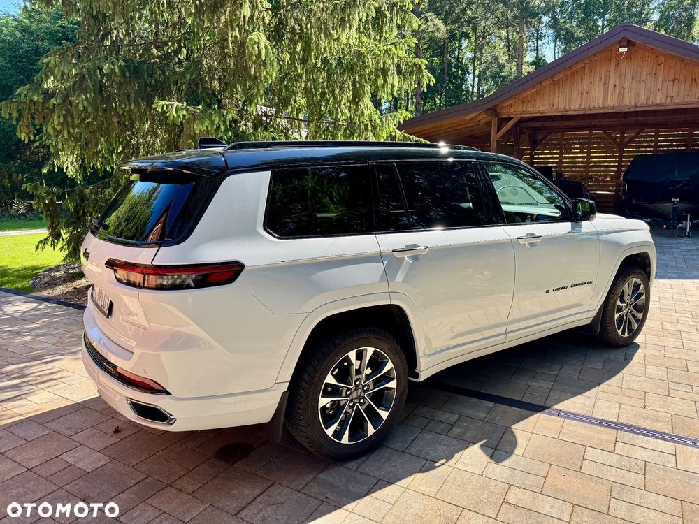 Jeep Grand Cherokee - 5