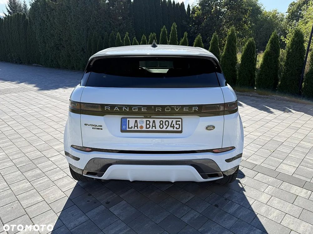 Land Rover Range Rover Evoque D150 R-Dynamic S - 5