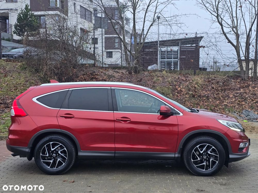 Honda CR-V 1.6i DTEC 4WD Executive - 11