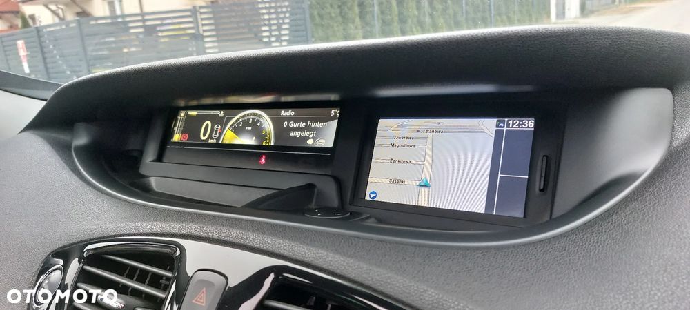 Renault Scenic dCi 160 Bose Edition - 15