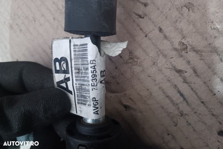 Selector cutie de viteze automata 9V41-7C453-EB 9V417C453EB AV6P-7E39 - 5