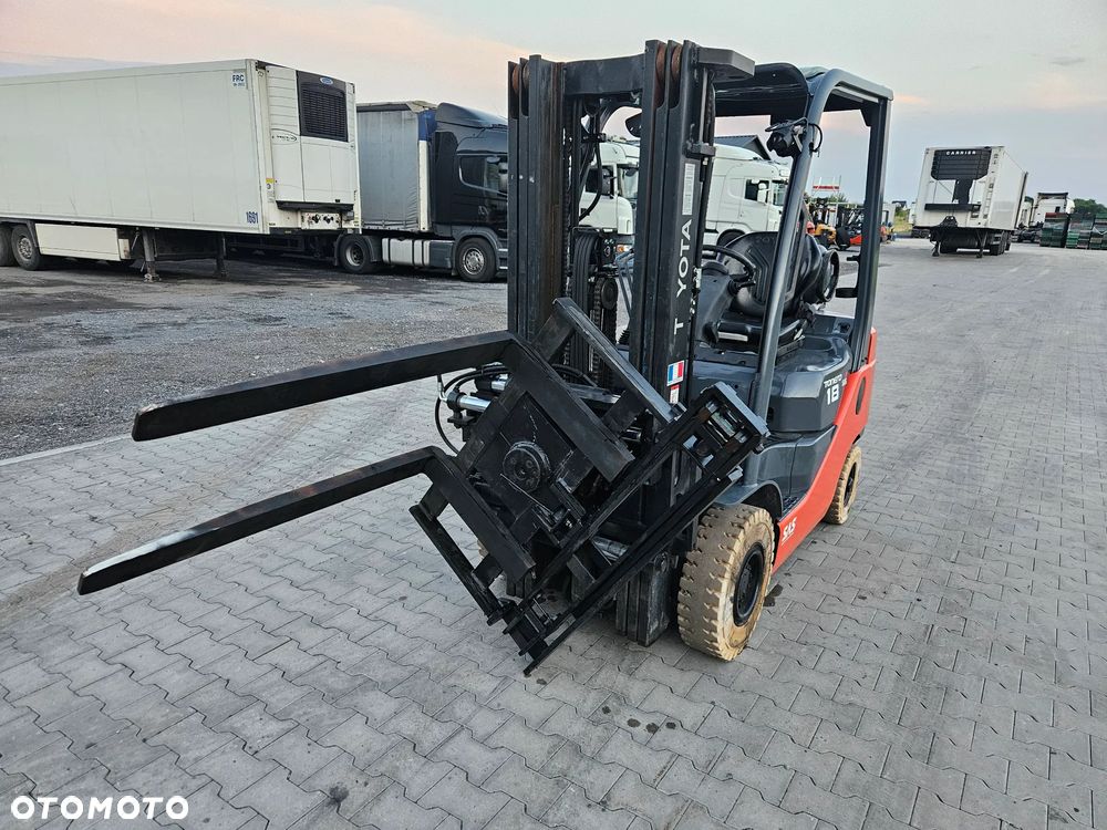 Hyster h2.5ft - 10