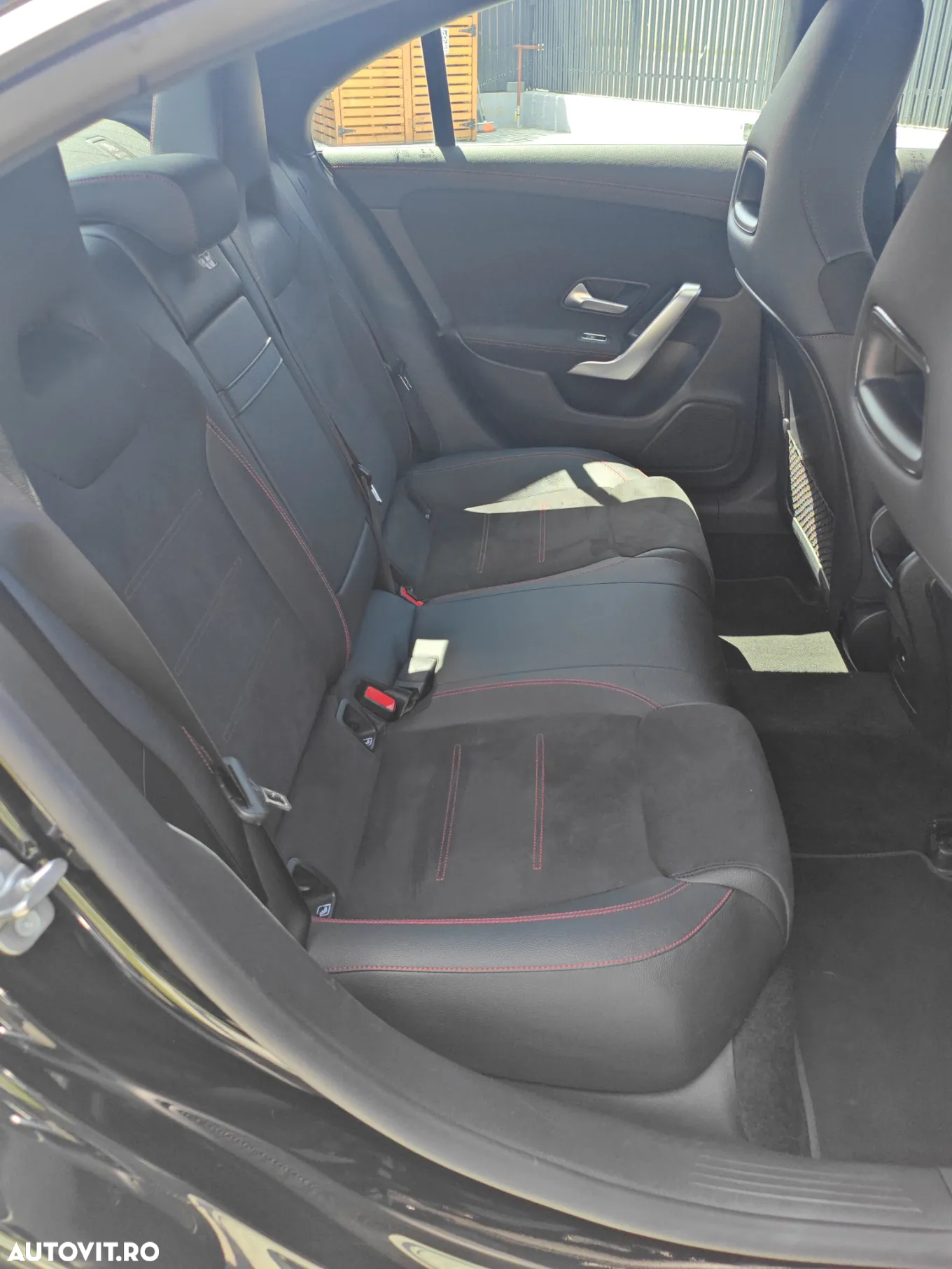 Mercedes-Benz CLA 200 d Coupe Aut. - 11