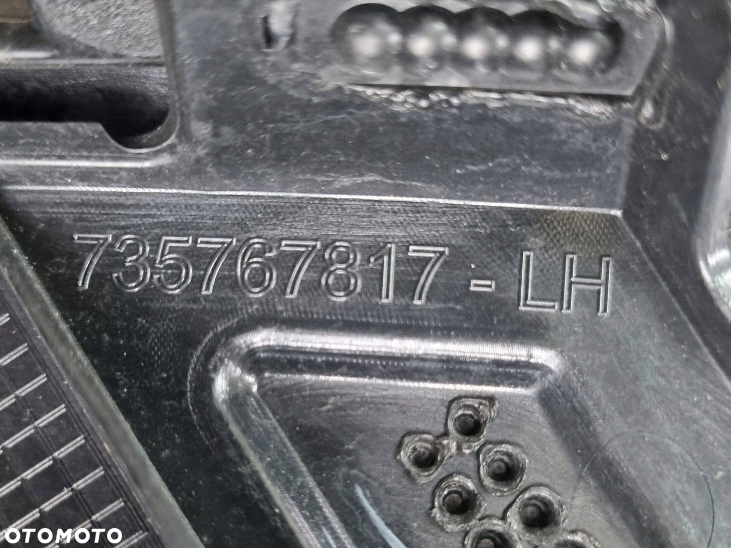 Jeep Avenger 2023 Z przodu Atrapy chłodnicy - 10