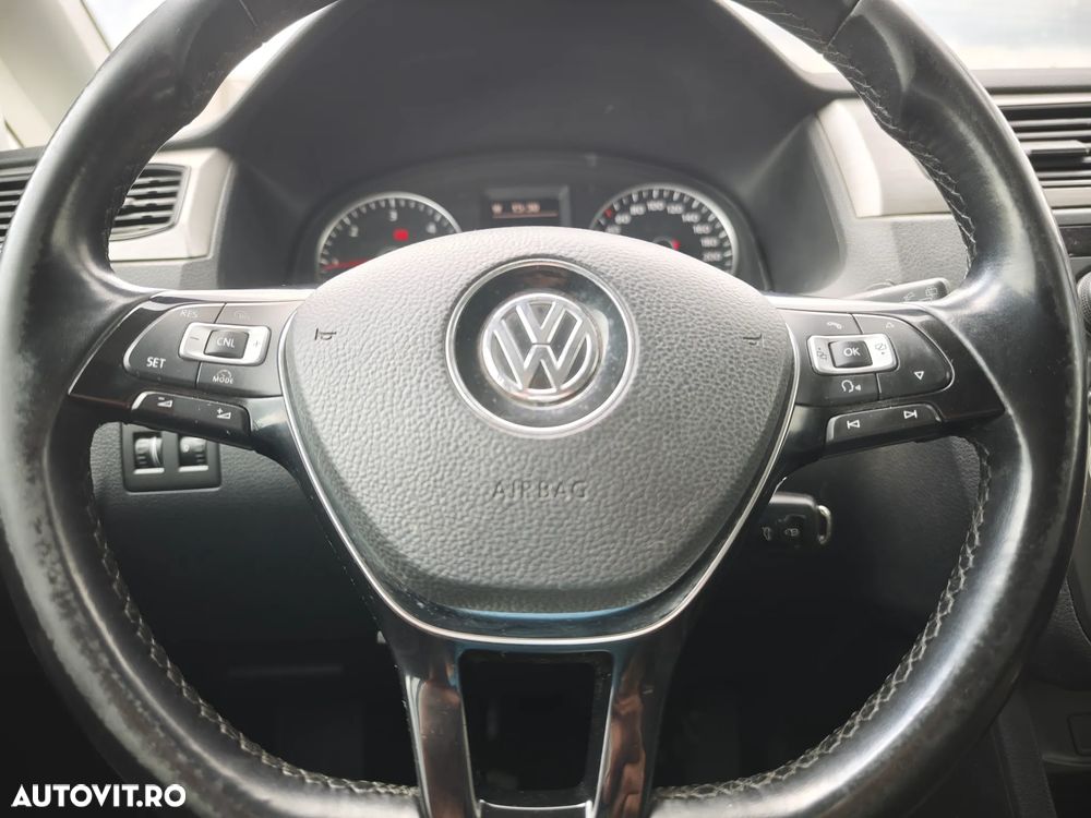 Volkswagen Caddy 2.0 (5-Si.) Maxi Beach - 20