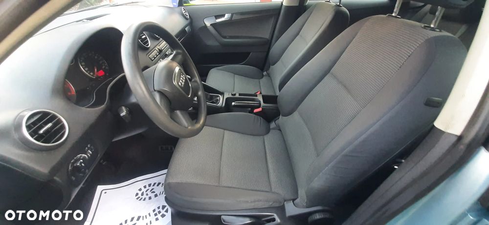 Audi A3 Sportback - 28