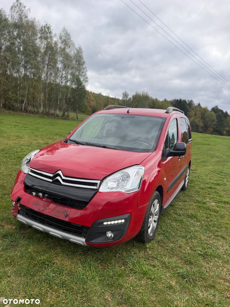 Citroën Berlingo - 12
