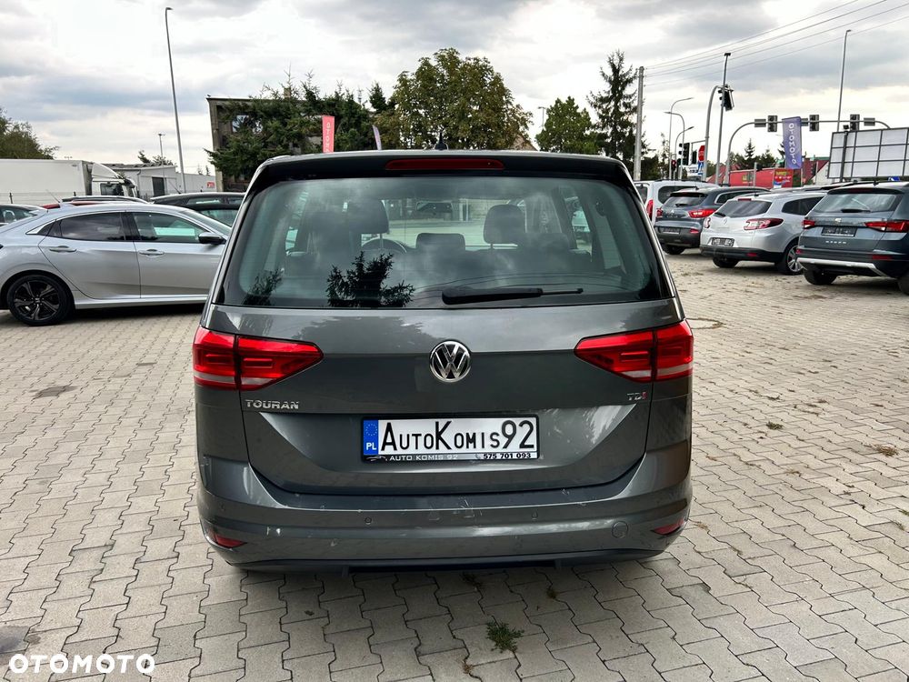 Volkswagen Touran 1.6 TDI BMT Trendline - 9