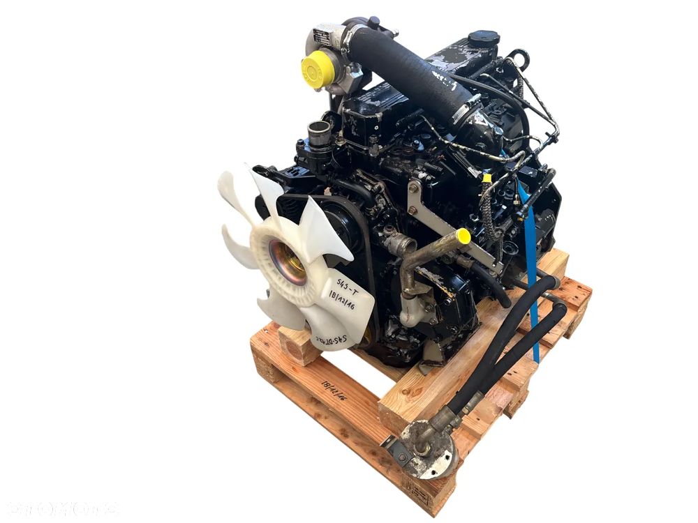 SILNIK Mitsubishi S4S-T 14900netto