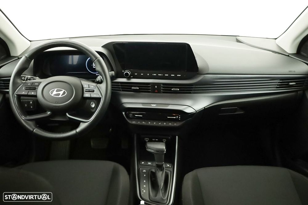 Hyundai i20 1.0 T-GDI Style DCT - 8