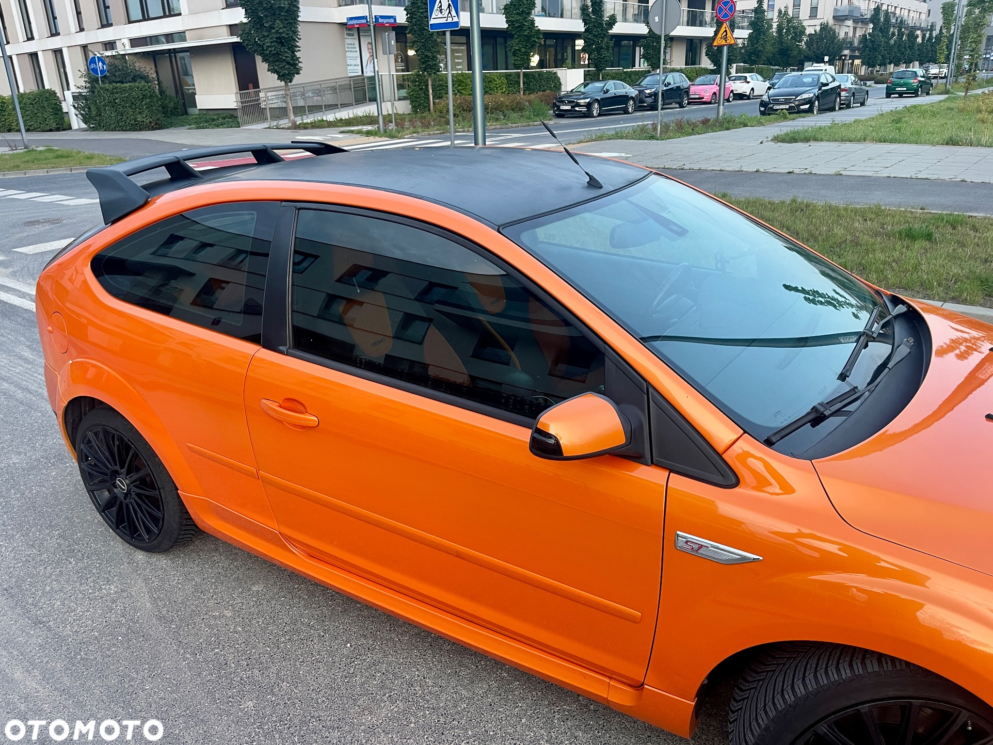 Ford Focus ST - 13