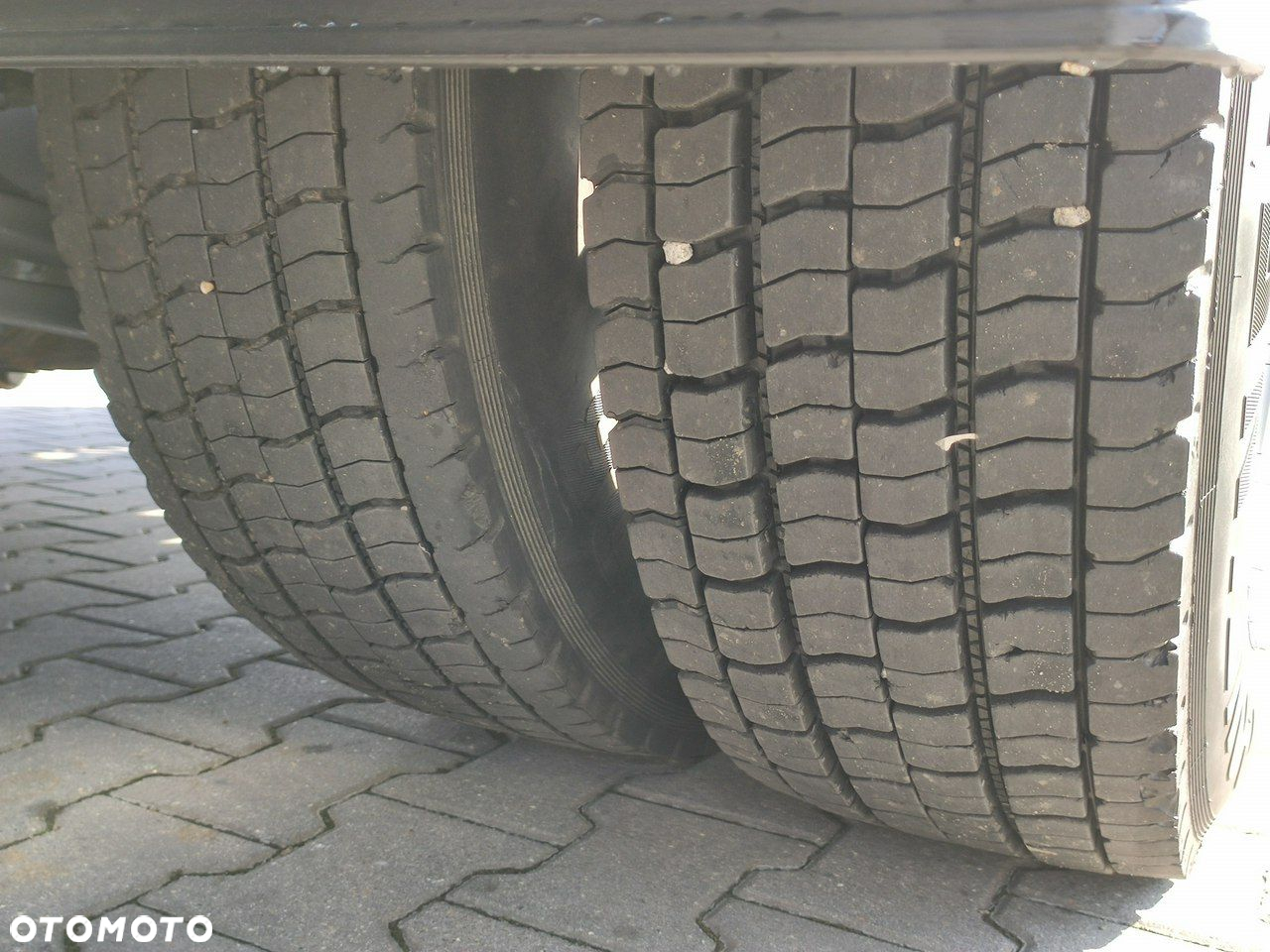 Renault Midlum 180.240DXI + HDS HYVA HB170E2 Udzwig 3.6Tony - 13