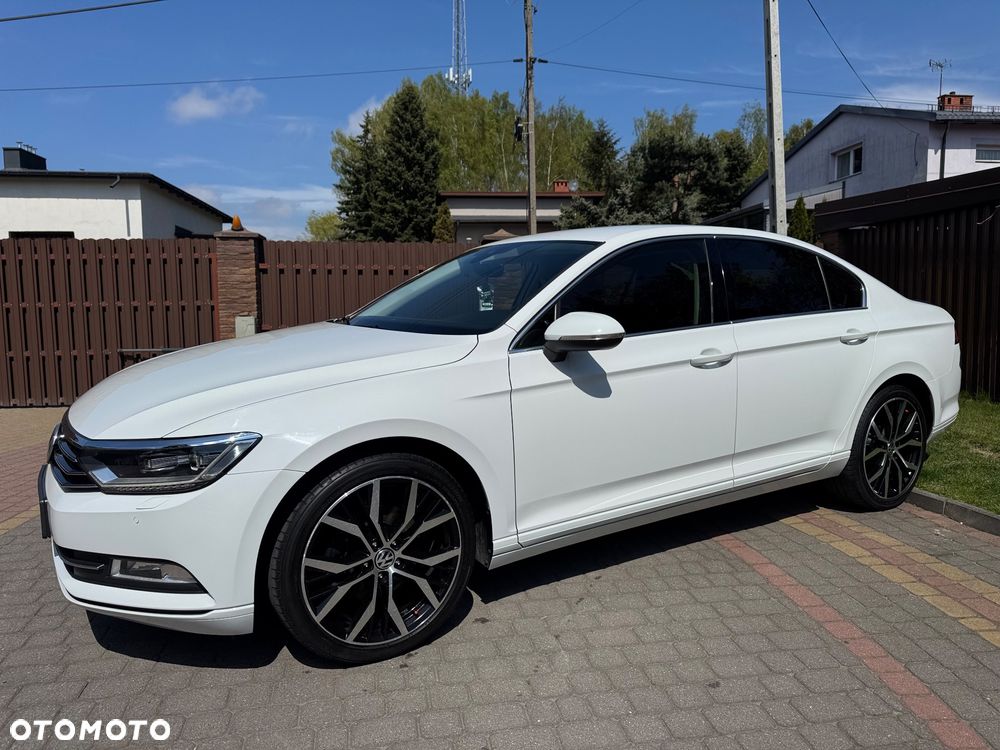 Volkswagen Passat 1.4 TSI BMT Comfortline - 5