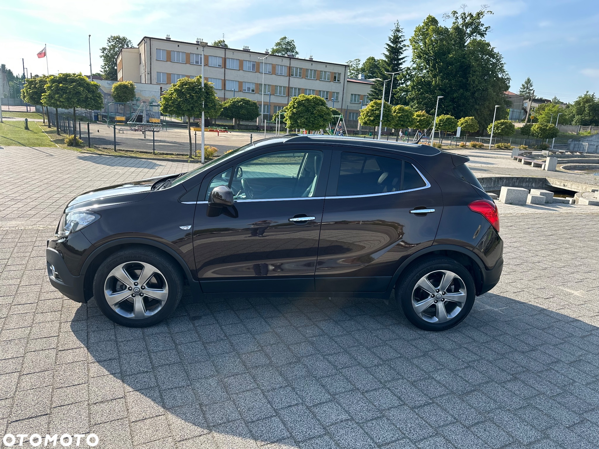 Opel Mokka 1.7 CDTI Cosmo S&S 4x4 - 15