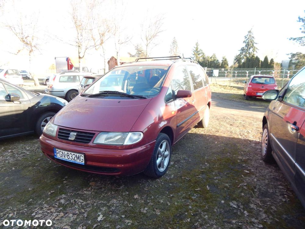 Seat Alhambra - 1