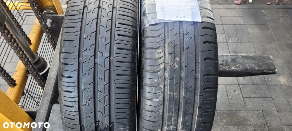 Opony letnie Continental Contiecokontact 185/60/14 - 2