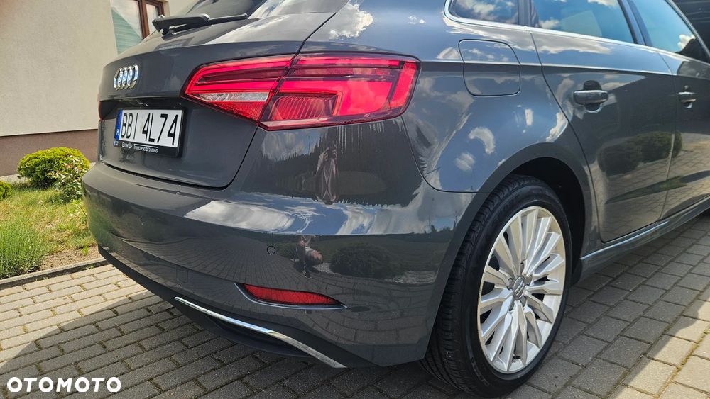 Audi A3 Sportback 1.4 TFSI e-tron S tronic - 7